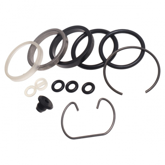 Большое фото товара - Ремкомплект для домкрата GTE-TH90804 (01) прокладки и уплотнения GTE-TH90804-1, GTE-TH90804-1. Вариант №1