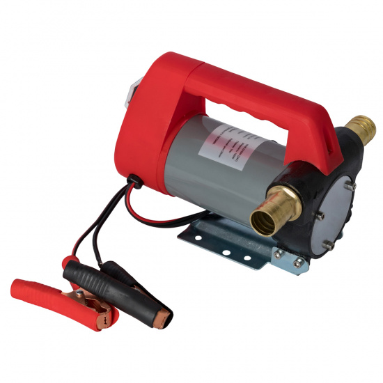 Большое фото товара - Насос перекачки топлива 24В WIEDERKRAFT WDK-DYB40(24V), WDK-DYB40(24V). Вариант №5