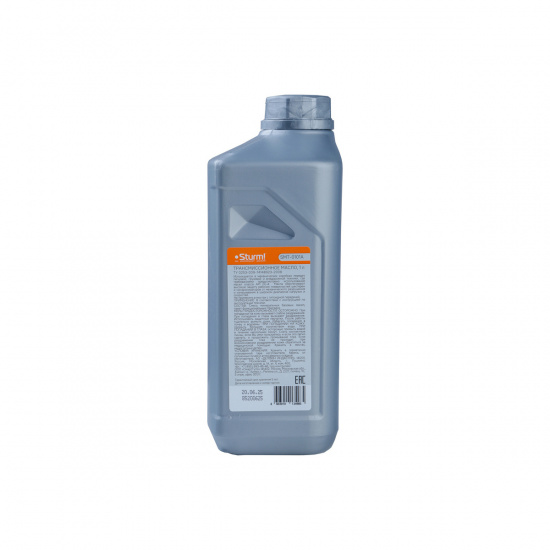 Большое фото товара - Масло трансмиссионное LUXE SAE 80W-85 GL-4 ТМ-4-12 1л Sturm! SMT-0101A, SMT-0101A. Вариант №3