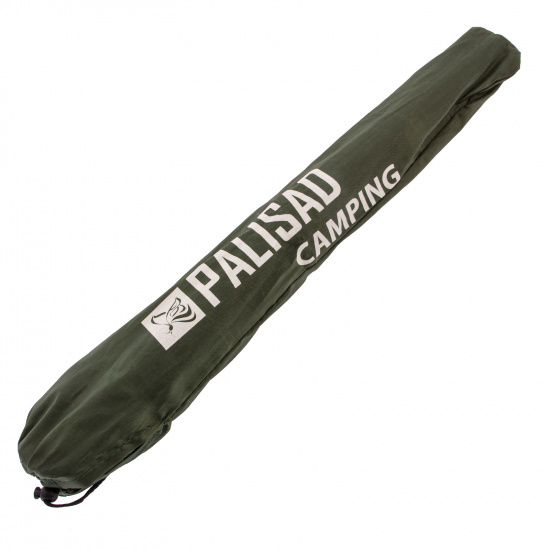 Большое фото товара - Стул складной на трех ножках 32х32х44см Camping Palisad 69590, 69590. Вариант №5