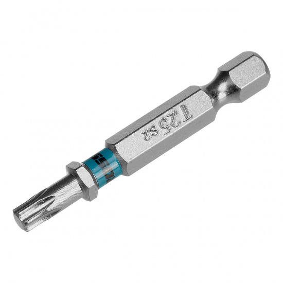 Большое фото товара - Бита Torx 25х50мм сталь S2 шестигр. 2шт Gross 114711, 114711. Вариант №2