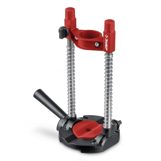 Большое фото товара - Направляющая стойка для дрели 60° 45° 30° 90° ход 150мм ЗУБР 32255, 32255. Вариант №1
