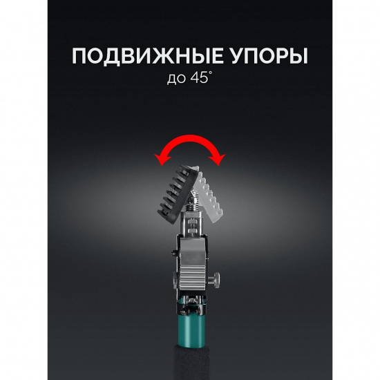 Большое фото товара - Телескопический распор 101 - 177см SUP-2 KRAFTOOL 32223, 32223. Вариант №5