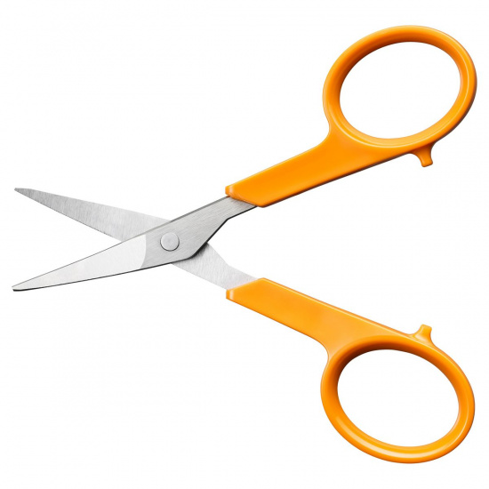Большое фото товара - Ножницы маникюрные изогнутые 10см Classic Fiskars FISKARS 1075058, 1075058. Вариант №1