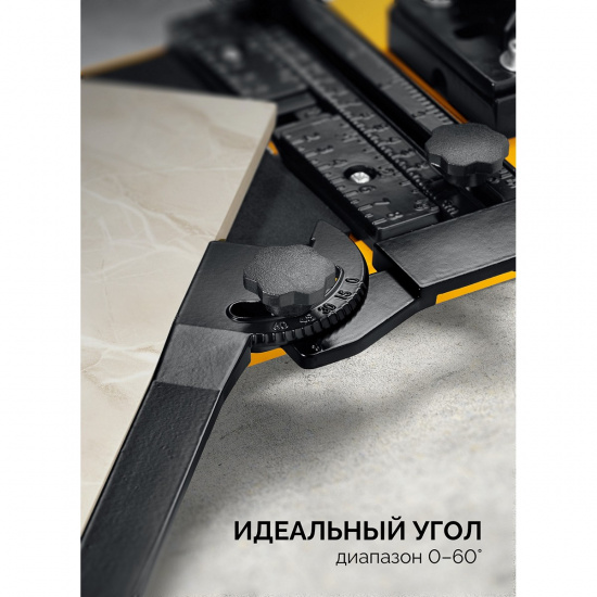 Большое фото товара - Ручной плиткорез Hercules-800 STAYER 3313-80, 3313-80. Вариант №4