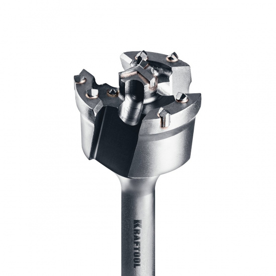 Большое фото товара - Бур проломной SDS-max EXTREM d=80х450/550мм KRAFTOOL 29356-80-550, 29356-80-550. Вариант №1