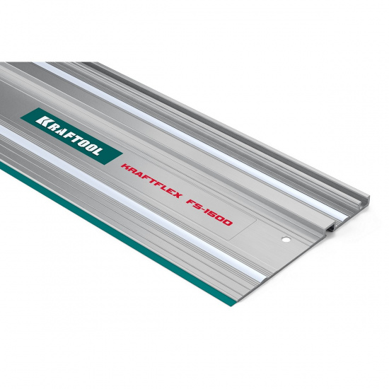 Большое фото товара - Направляющая шина KRAFTFLEX FS-1500мм KRAFTOOL 32432-1.5, 32432-1.5. Вариант №1