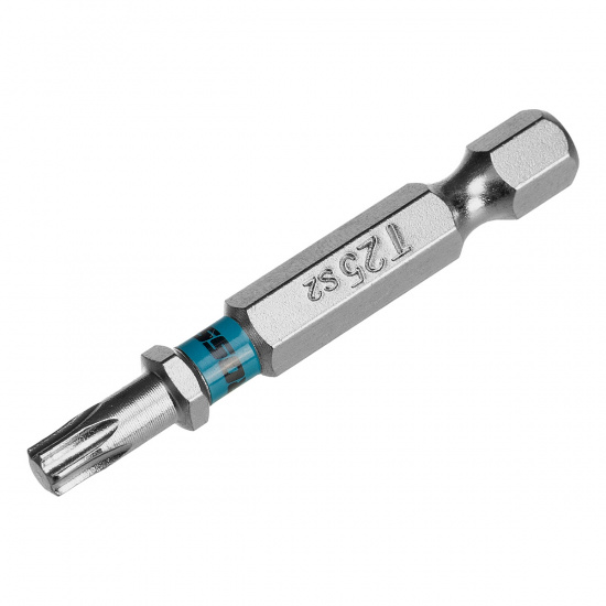 Большое фото товара - Бита Torx 25х50мм сталь S2 шестигр. 10шт Gross 114071, 114071. Вариант №2