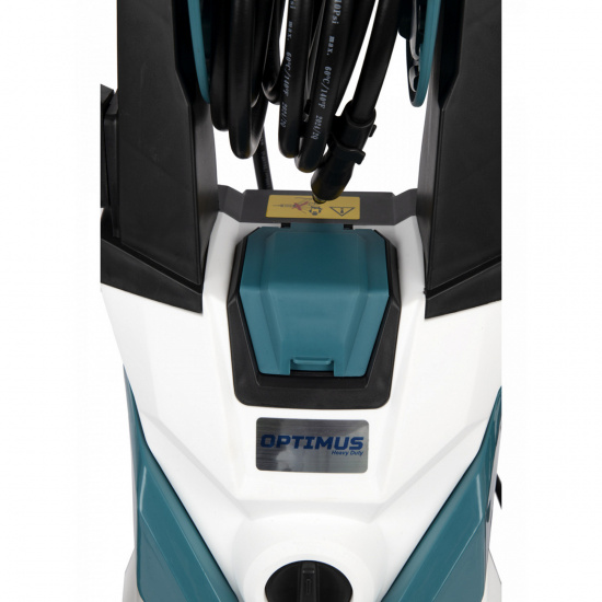 Большое фото товара - Аппарат высокого давления OPTIMUS 155бар 1800W 5,5л/мин. OPTIMUS OPT-HPW1800, OPT-HPW1800. Вариант №5