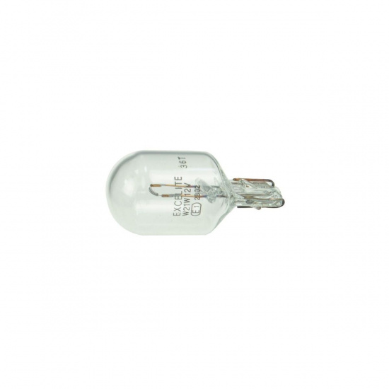 Большое фото товара - Автолампа W21W W3*16d STANDART 12V EXCELITE EX-54800, EX-54800. Вариант №1