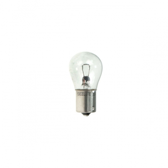 Большое фото товара - Автолампа P21W BA15s STANDART 12V EXCELITE EX-55500, EX-55500. Вариант №1