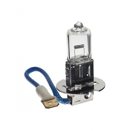 Большое фото товара - Автолампа H3 55 PK22s STANDART PURE LIGHT 12V BOSCH B-1987302031, B-1987302031. Вариант №1