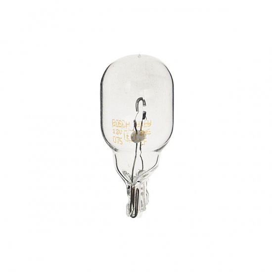 Большое фото товара - Автолампа W16W W2.1*9.5d PURE LIGHT 12V BOSCH B-1987302205, B-1987302205. Вариант №1