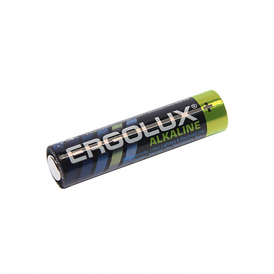 Большое фото товара - Элемент питания AAA: LR03-BC4 ALKALINE 1,5V ERGOLUX EL-LR03(4)бл, EL-LR03(4)бл. Вариант №1