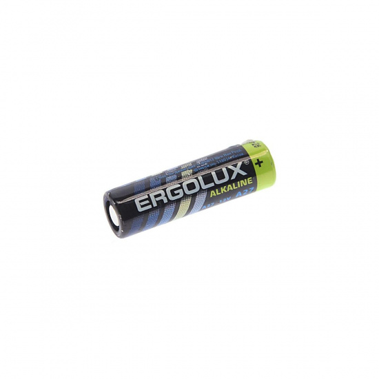 Большое фото товара - Элемент питания A27: 23A-BC1 ALKALINE автобрелки 12V ERGOLUX EL-27Aбл, EL-27Aбл. Вариант №1