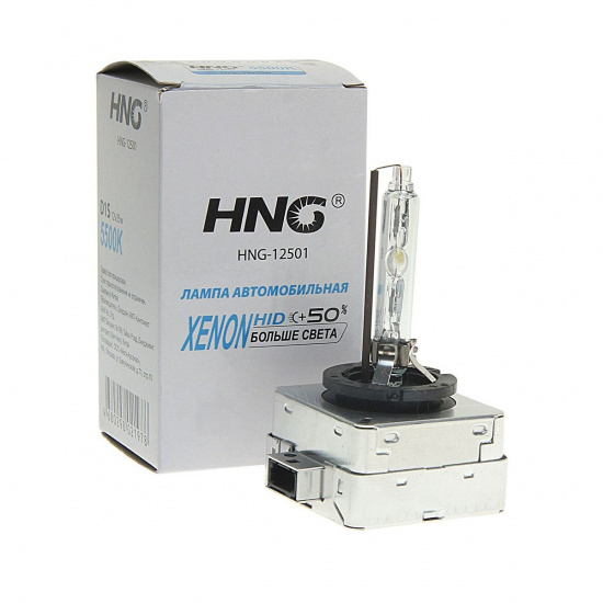 Большое фото товара - Автолампа D1S 35 PK32d-2 XENON 5500K 12V HNG-12501, HNG-12501. Вариант №1