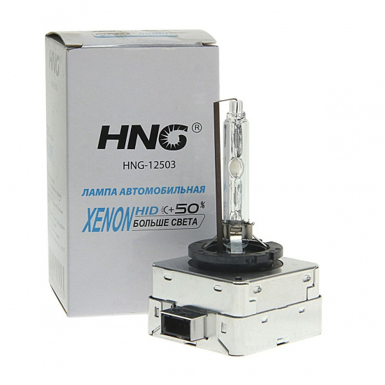 Большое фото товара - Автолампа D3S 35 PK32d-5 XENON 5500K 12V HNG-12503, HNG-12503. Вариант №1