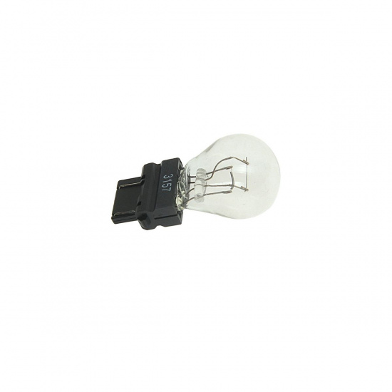 Большое фото товара - Автолампа P27/7W W2.5*16q 12V HNG-12277, HNG-12277. Вариант №1