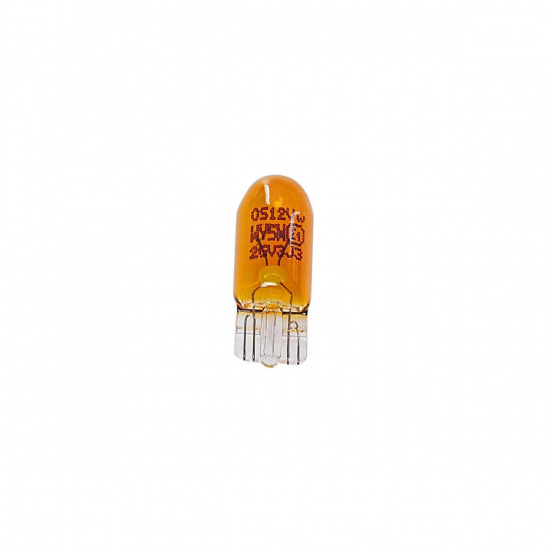 Большое фото товара - Автолампа WY5W W2.1*9.5d YELLOW 12V NEOLUX N501A, N501A. Вариант №1