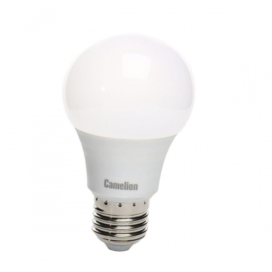 Большое фото товара - Лампа светодиодная E27 A60 9W холодный свет CAMELION C-LED9-A60/845/E27, C-LED9-A60/845/E27. Вариант №1