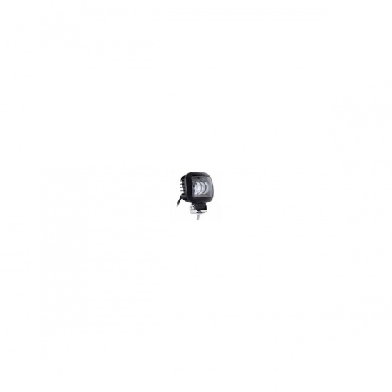 Большое фото товара - Фара светодиодная 3LED ближний свет 45W 120х115x65мм 10-30V ВЫМПЕЛ WL-330, WL-330. Вариант №1