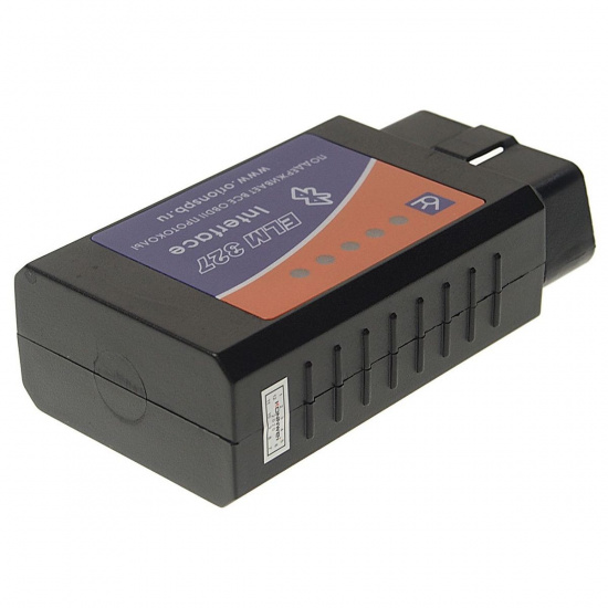 Большое фото товара - Адаптер диагностический ELM 327 Bluetooth ОРИОН ВЫМПЕЛ W-327B, W-327B. Вариант №1
