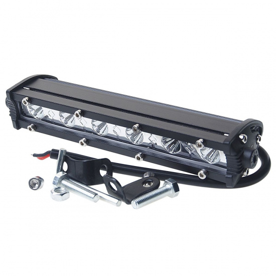 Большое фото товара - Фара рабочего света W-18S 6LED 18W 182х30х45мм 10-30V ВЫМПЕЛ W-LF18S, W-LF18S. Вариант №1