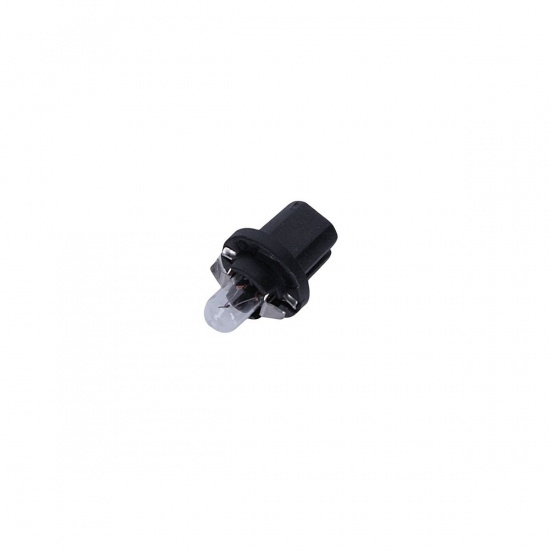Большое фото товара - Автолампа BAX1.2W с черным патроном B8.5d 12V NARVA 170353000, 170353000. Вариант №1