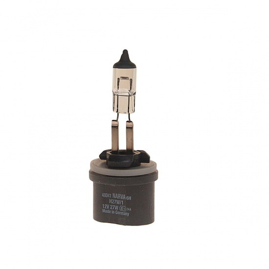 Большое фото товара - Автолампа H27W/1 PG13 HALOGEN 12V NARVA 480413000, 480413000. Вариант №1
