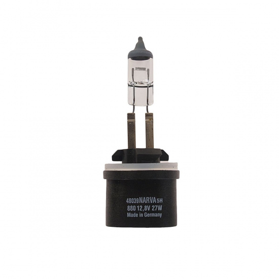 Большое фото товара - Автолампа H27W/1 PG13 HALOGEN 12V NARVA 480393000, 480393000. Вариант №1