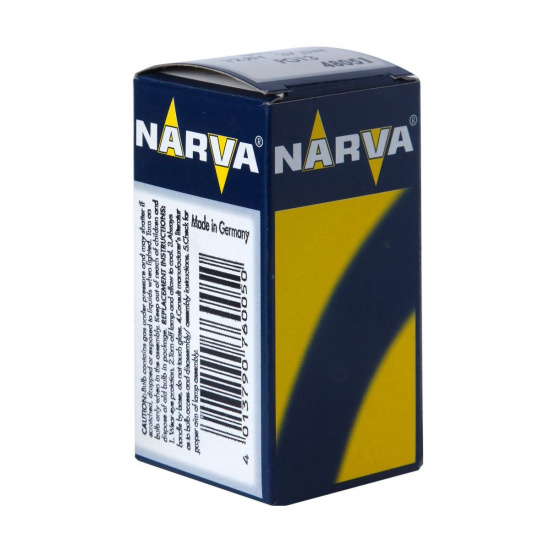 Большое фото товара - Автолампа №893 37.5W PG13 12V NARVA 480513000, 480513000. Вариант №1