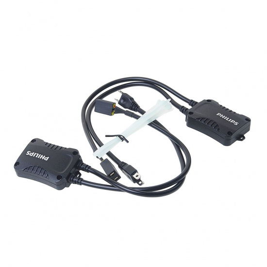 Большое фото товара - Блокиратор ошибок LED CANbus H7 обманка 2шт 12V PHILIPS 18952X2, 18952X2. Вариант №1