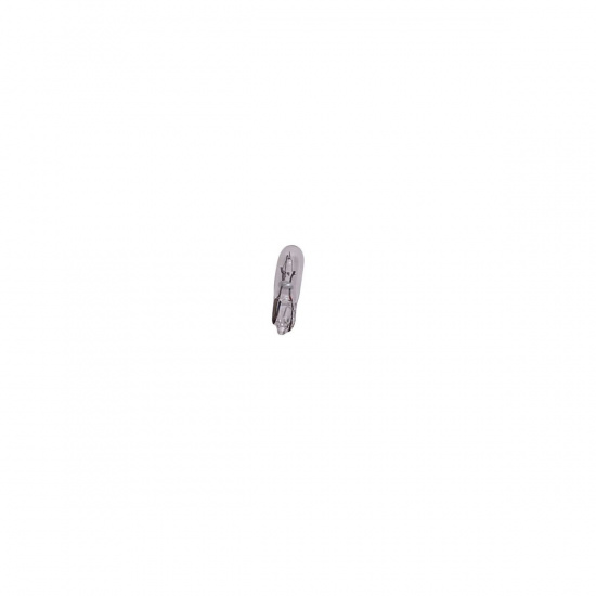 Большое фото товара - Автолампа W1W W2*4.6d 12V PHILIPS 12521CP, 12521CP. Вариант №1