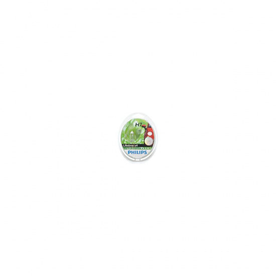 Большое фото товара - Автолампа H7 55 PX26d LongLife EcoVision 2шт 12V PHILIPS 12972LLECOS2, 12972LLECOS2. Вариант №1