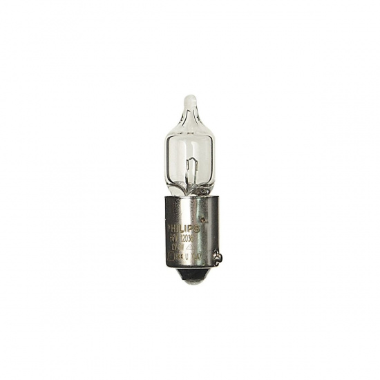 Большое фото товара - Автолампа H6W BA9s HALOGEN 12V PHILIPS 12036CP, 12036CP. Вариант №1