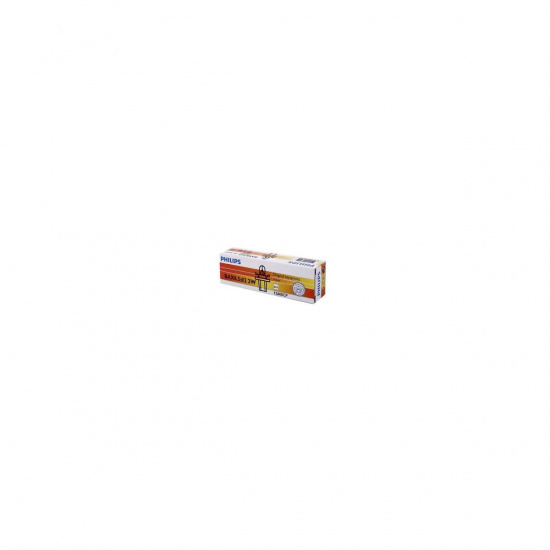 Большое фото товара - Автолампа BAX2W с зеленым патроном BAX8.5d/2 12V PHILIPS 12600CP, 12600CP. Вариант №1