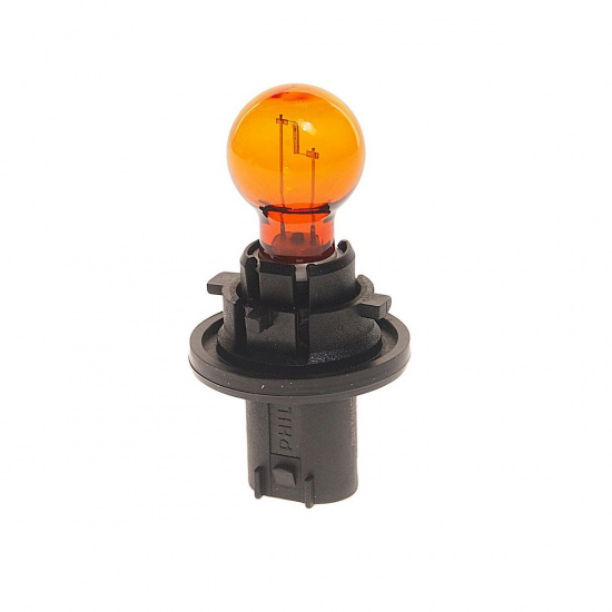 Большое фото товара - Автолампа PCY16W PU20d/2 HIPERCLICK 13.5V PHILIPS 12271AC1, 12271AC1. Вариант №1