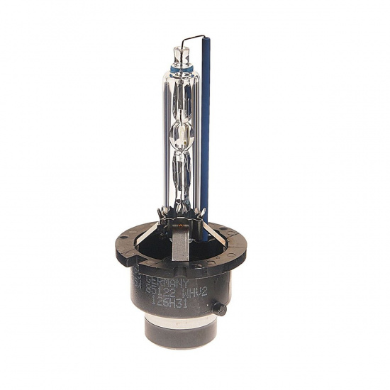 Большое фото товара - Автолампа D2S 35 P32d-2+120% Xenon WhiteVision gen2 5000K 85V PHILIPS 85122WHV2S1, 85122WHV2S1. Вариант №1