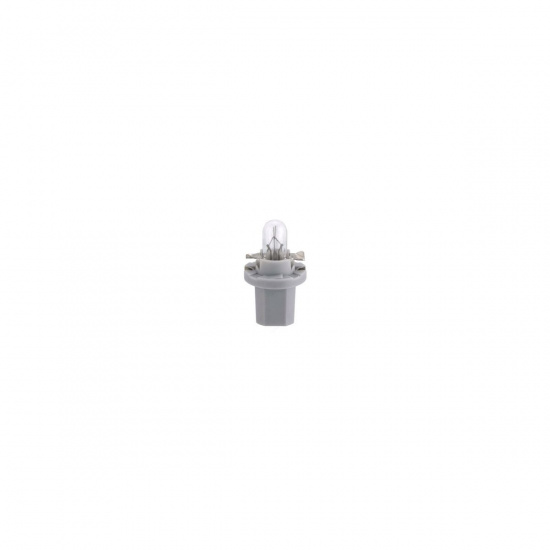 Большое фото товара - Автолампа BAX1.2W с серым патроном B8.5d 24V PHILIPS 13598CP, 13598CP. Вариант №1