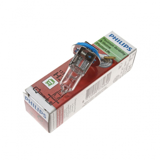 Большое фото товара - Автолампа H3 70 PK22s MasterLife 24V PHILIPS 13336MLC1, 13336MLC1. Вариант №1
