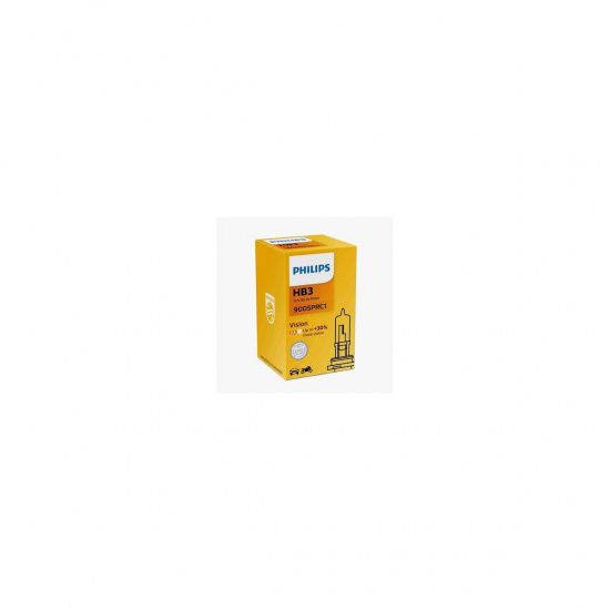 Большое фото товара - Автолампа HB3/9005 60 P20d+30% PREMIUM 12V PHILIPS 9005PRC1, 9005PRC1. Вариант №1
