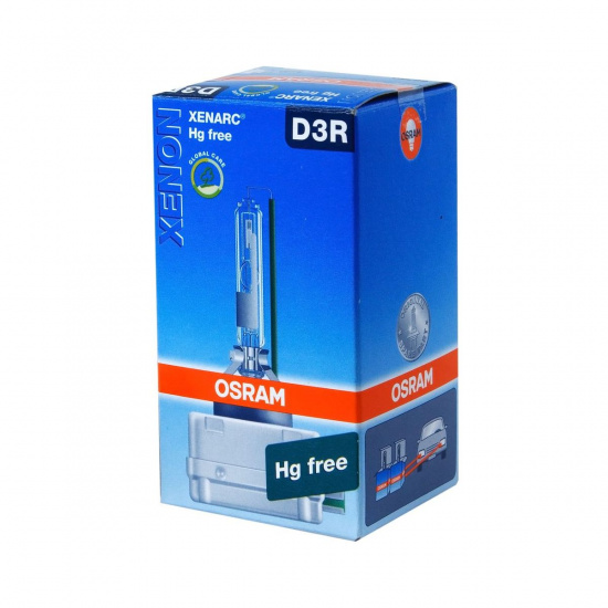 Большое фото товара - Автолампа D3R 35 PK32d-6 XENON XENARC 4150K 42V OSRAM 66350, 66350. Вариант №1