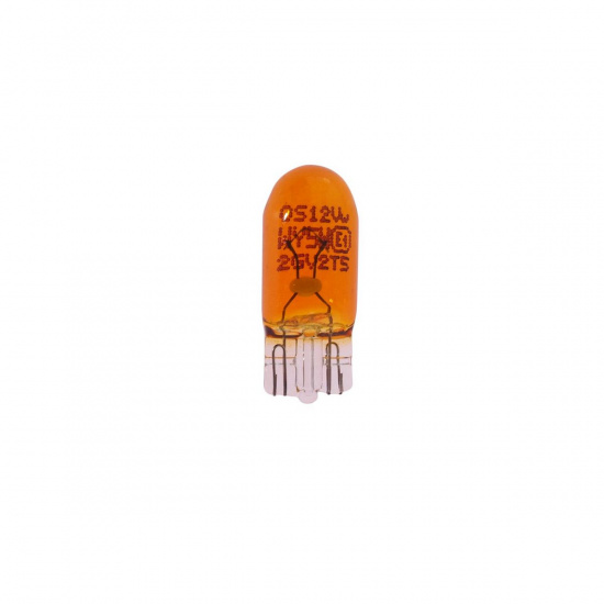 Большое фото товара - Автолампа WY5W W2.1*9.5d YELLOW 12V OSRAM 2827NA, 2827NA. Вариант №1