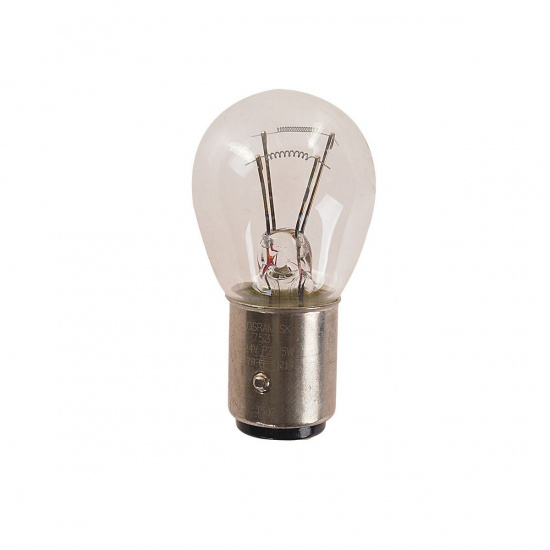 Большое фото товара - Автолампа P21/5W BAY15d 24V OSRAM 7537, 7537. Вариант №1