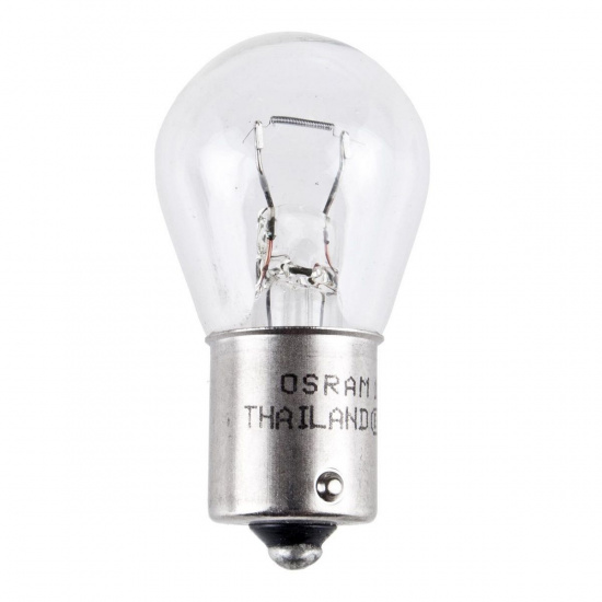 Большое фото товара - Автолампа P21W BA15s 12V OSRAM 7506CLC, 7506CLC. Вариант №1