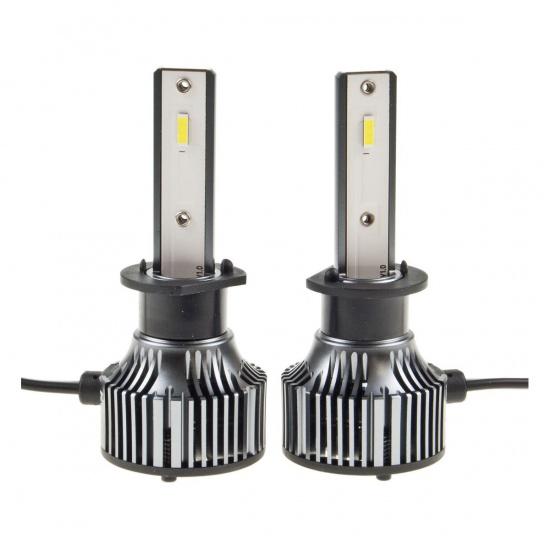 Большое фото товара - Автолампа H1 P14.5s +120% LED COOL WHITE LEDriving SPK 6000K 2шт 12V OSRAM 64150DWSPK, 64150DWSPK. Вариант №1