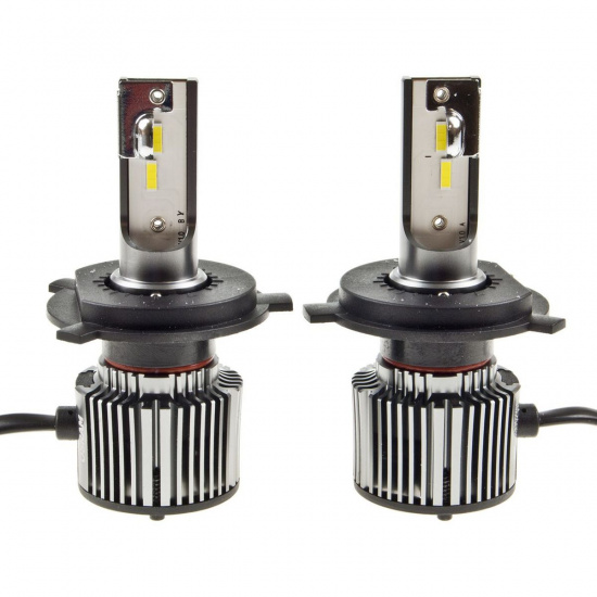 Большое фото товара - Автолампа H4 P43t +120% LED COOL WHITE LEDriving SPK 6000K 2шт 12V OSRAM 64193DWSPK, 64193DWSPK. Вариант №1