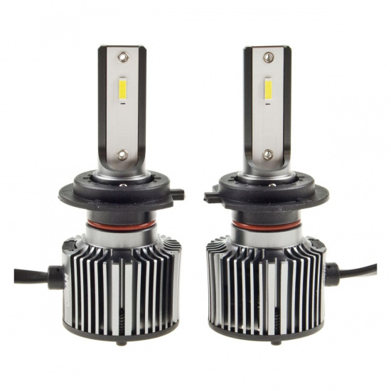 Большое фото товара - Автолампа H7 PX26d +120% LED COOL WHITE LEDriving HL SPK 6000K 2шт 12V OSRAM 64210DWSPK, 64210DWSPK. Вариант №1