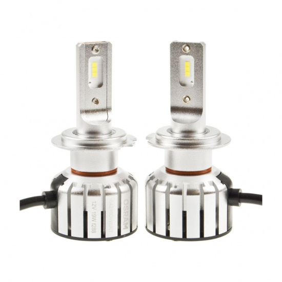 Большое фото товара - Автолампа H7 PX26d +120% LED COOL WHITE LEDriving HL BRT 6000K 2шт 12V OSRAM 64210DWBRT, 64210DWBRT. Вариант №1