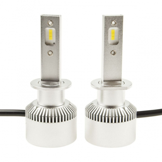 Большое фото товара - Автолампа H1 P14.5s LED COOL WHITE LEDriving HL 6000K 2шт 12V OSRAM 64150DWP-2HFB, 64150DWP-2HFB. Вариант №1
